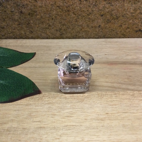 🆕️ Versace Bright Crystal EDT 5mL - Picture 2 of 2
